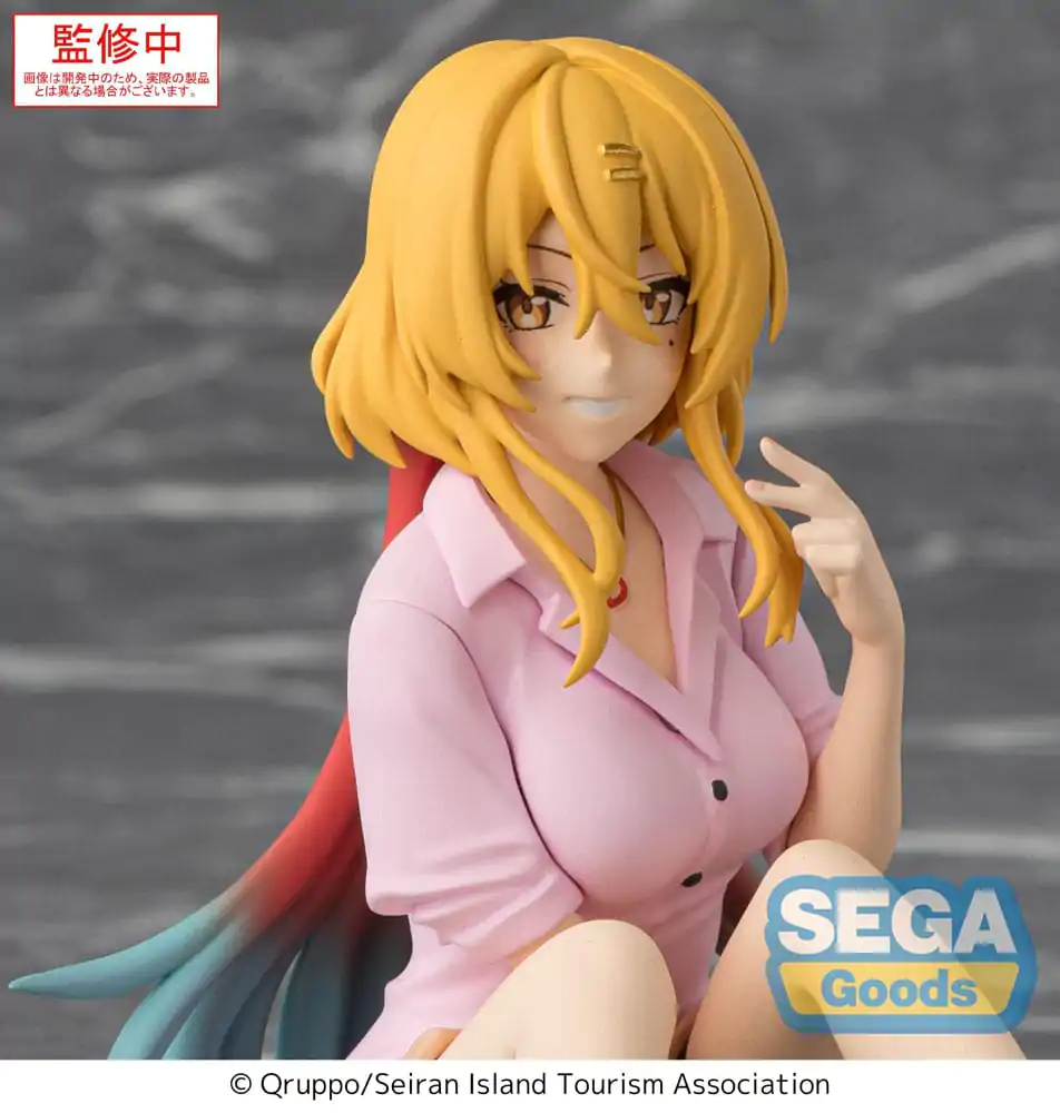 Nukitashi The Animation PM Statuetă PVC Perched Nanase Katagiri 9 cm poza produsului