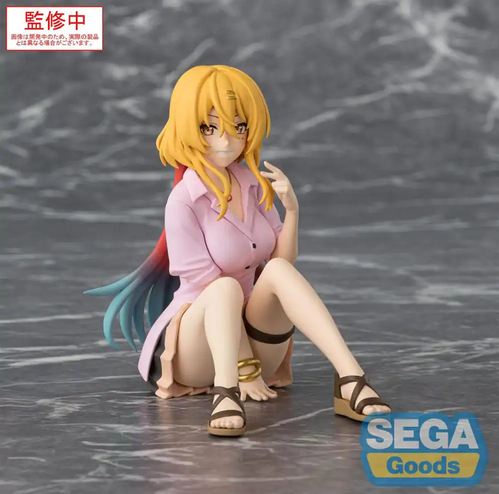 Nukitashi The Animation PM Statuetă PVC Perched Nanase Katagiri 9 cm poza produsului