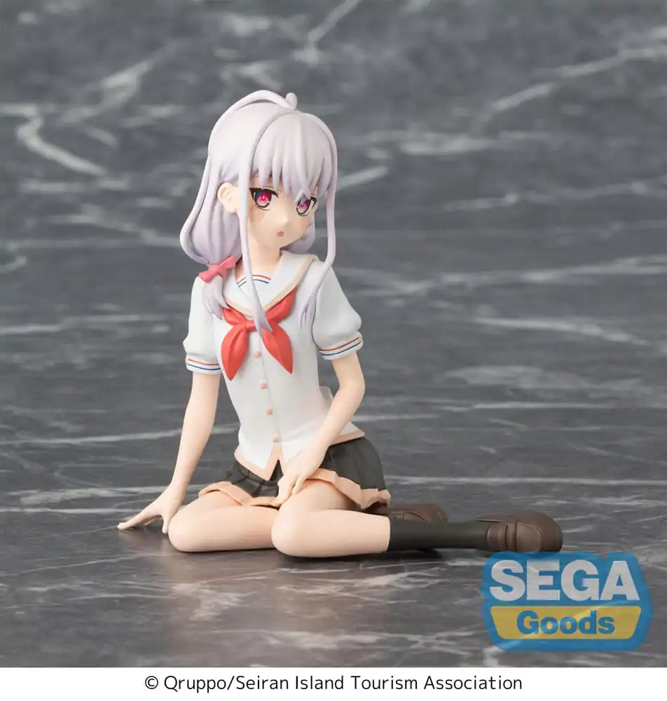 Nukitashi The Animation PM Figurina PVC Kotoyose Fumino cocoțată 10 cm poza produsului