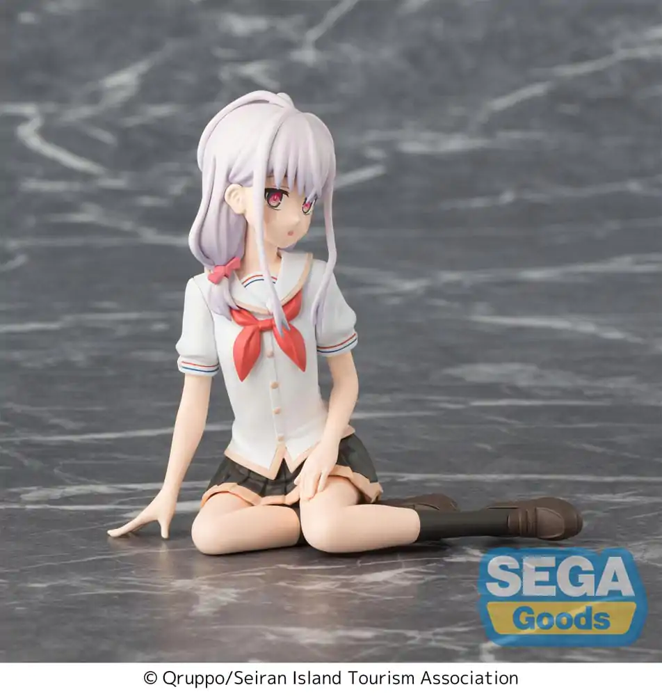 Nukitashi The Animation PM Figurina PVC Kotoyose Fumino cocoțată 10 cm poza produsului