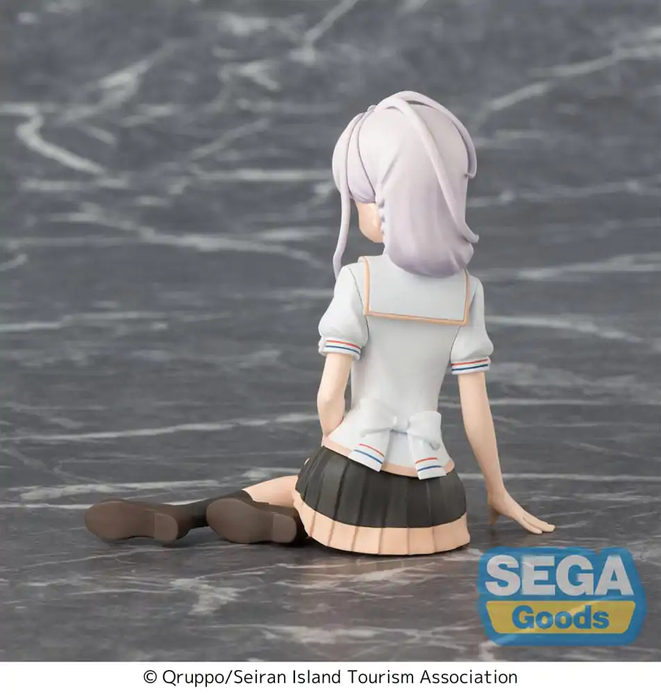 Nukitashi The Animation PM Figurina PVC Kotoyose Fumino cocoțată 10 cm poza produsului
