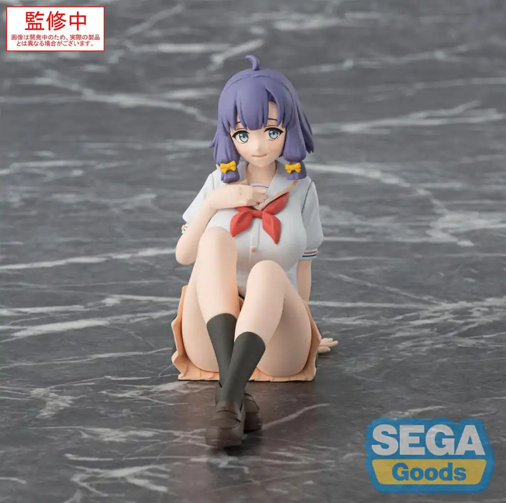 Nukitashi The Animation PM Statuetă PVC Perching Misaki Hotori 9 cm poza produsului