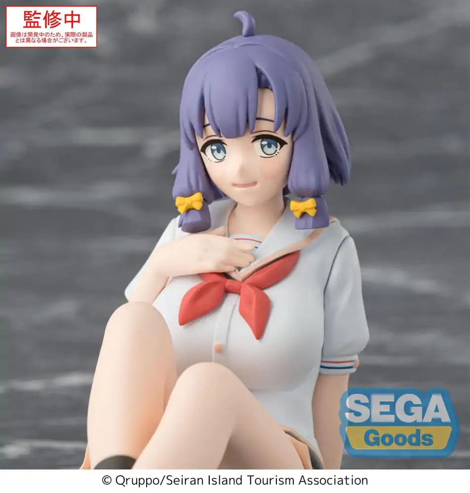 Nukitashi The Animation PM Statuetă PVC Perching Misaki Hotori 9 cm poza produsului