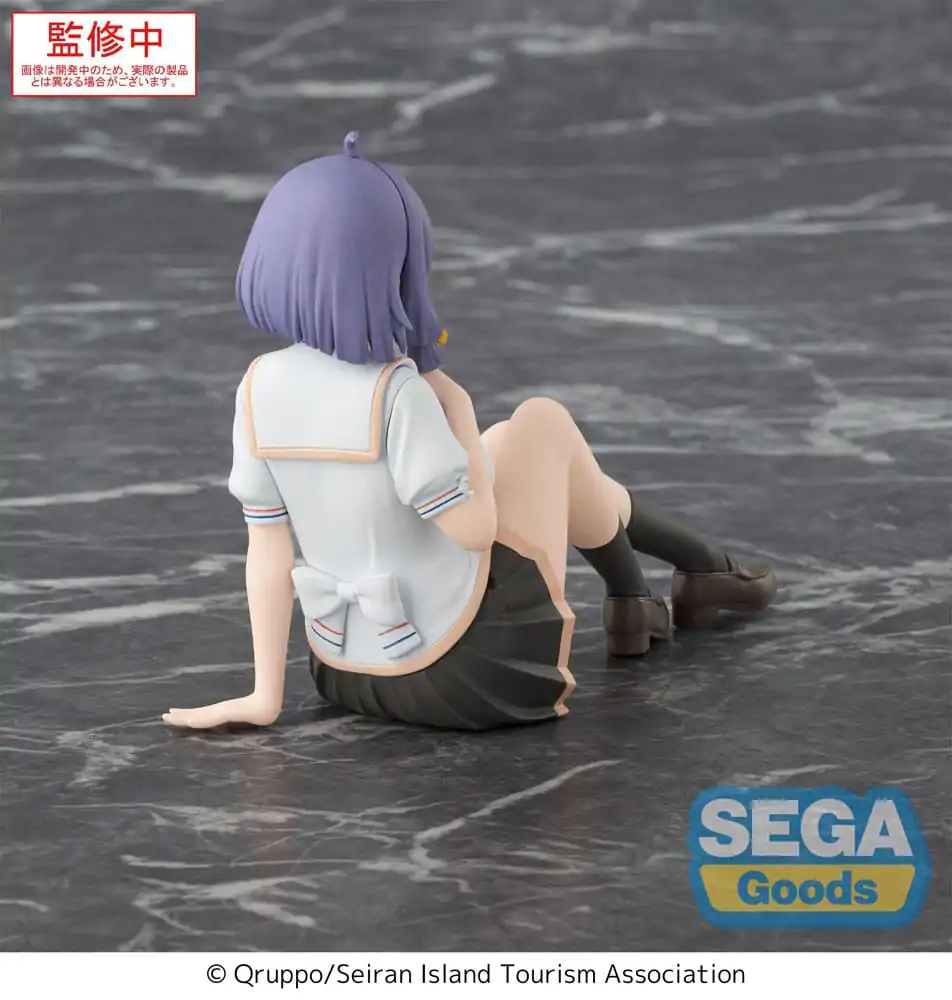 Nukitashi The Animation PM Statuetă PVC Perching Misaki Hotori 9 cm poza produsului
