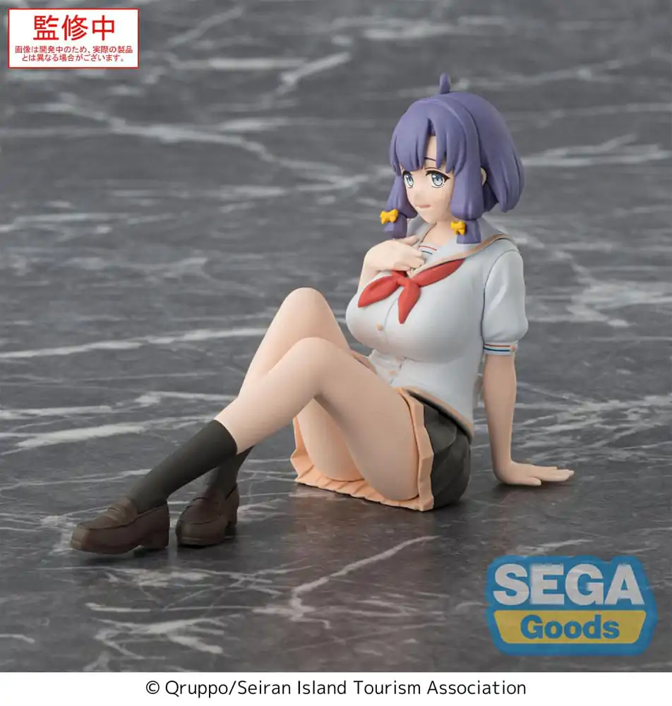Nukitashi The Animation PM Statuetă PVC Perching Misaki Hotori 9 cm poza produsului