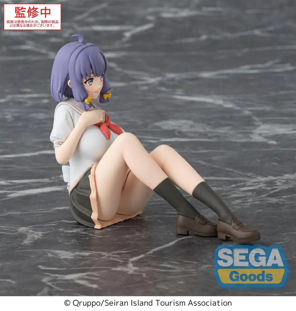 Nukitashi The Animation PM Statuetă PVC Perching Misaki Hotori 9 cm poza produsului
