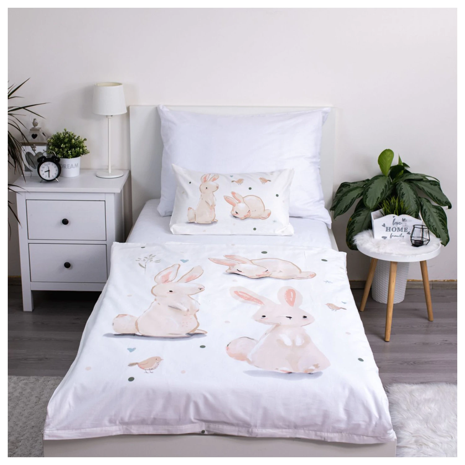 Bunny Rest Kids, Preschool Husa de pilota poza produsului