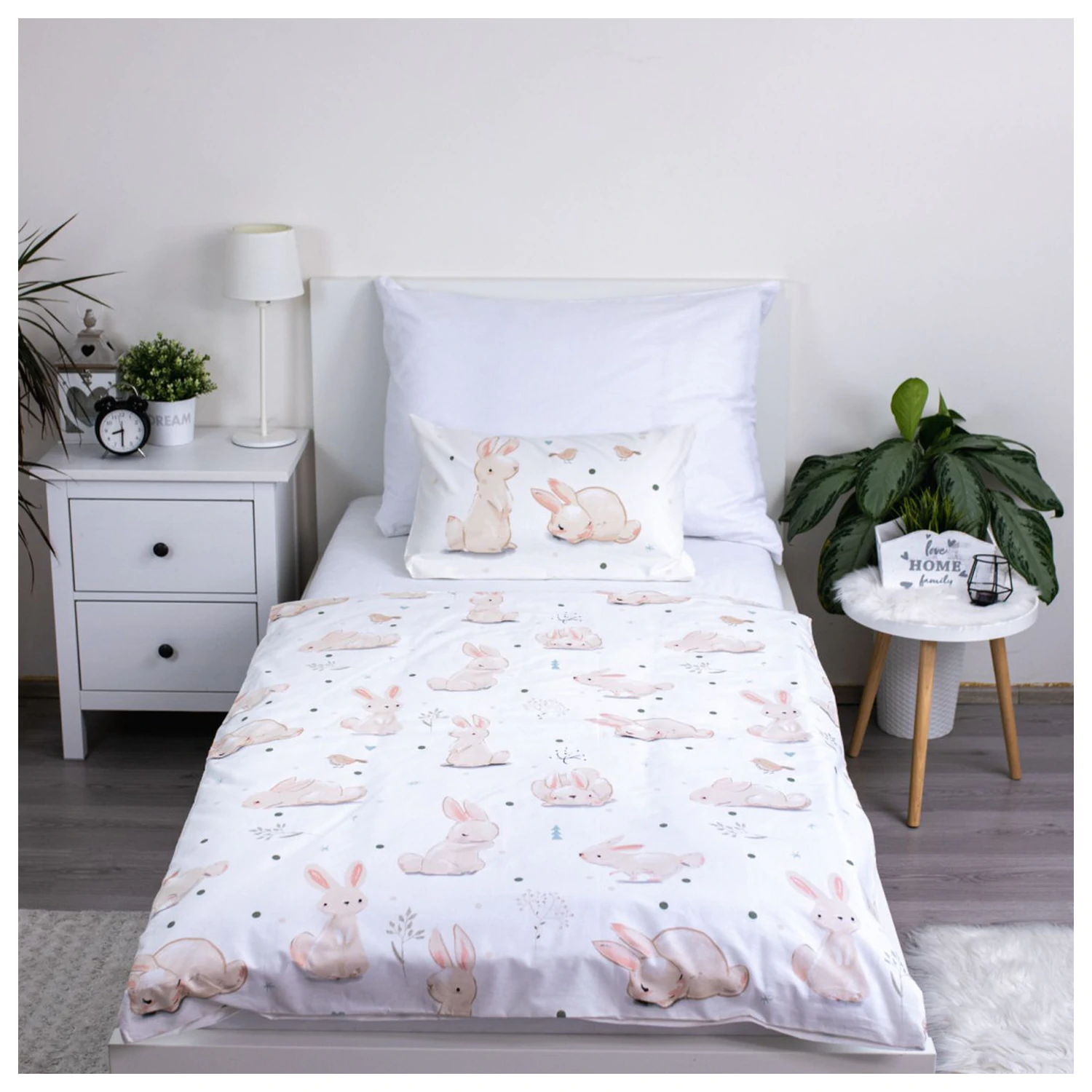 Bunny Rest Kids, Preschool Husa de pilota poza produsului