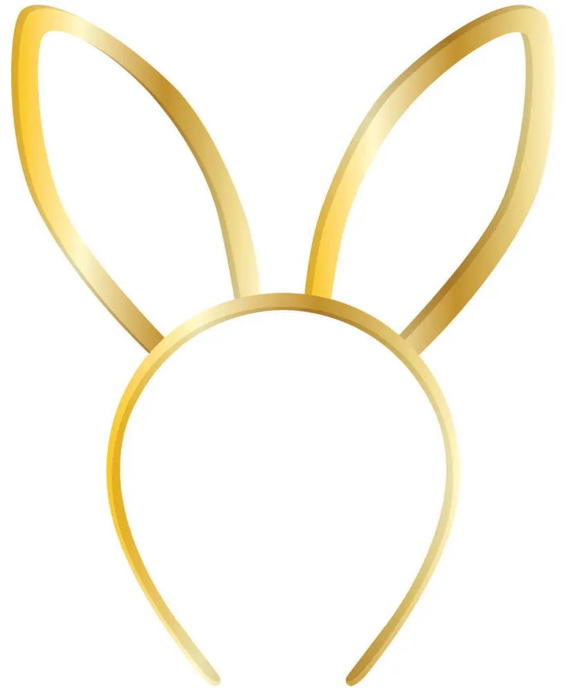 Bunny Ears Bentiță poza produsului