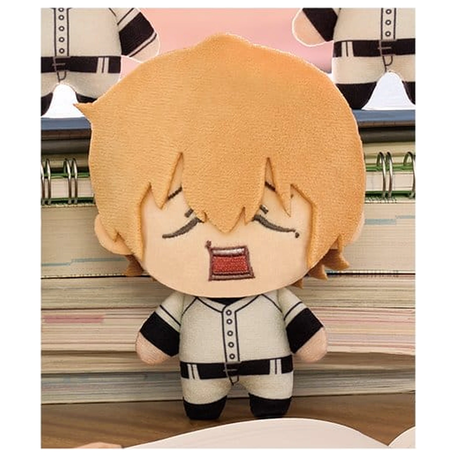 Baterie Oblivion Puchish! Figurina de plus Kei Kaname 12 cm poza produsului