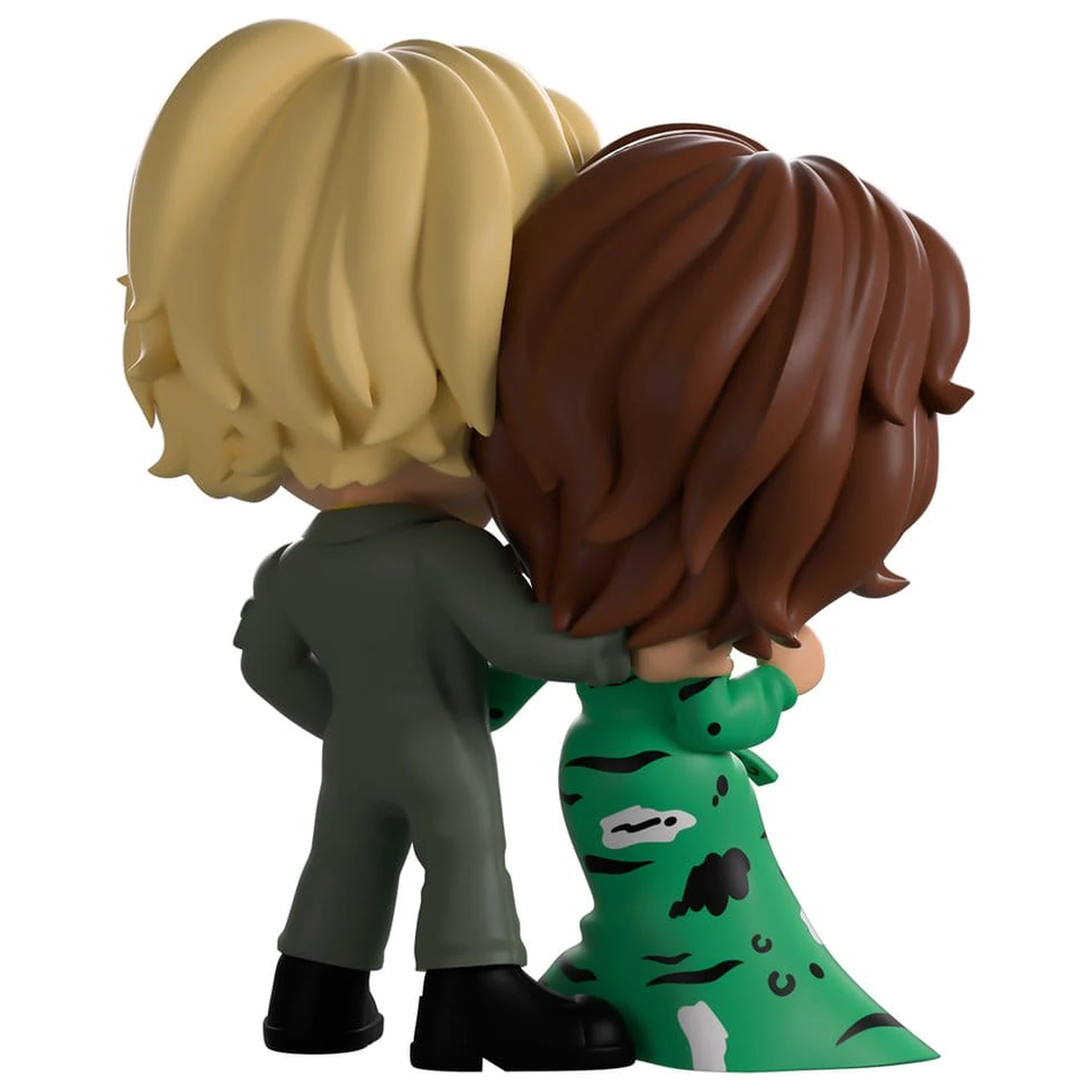 Off Campus figurine din PVC set 2-pack Dean si Allie 12 cm poza produsului