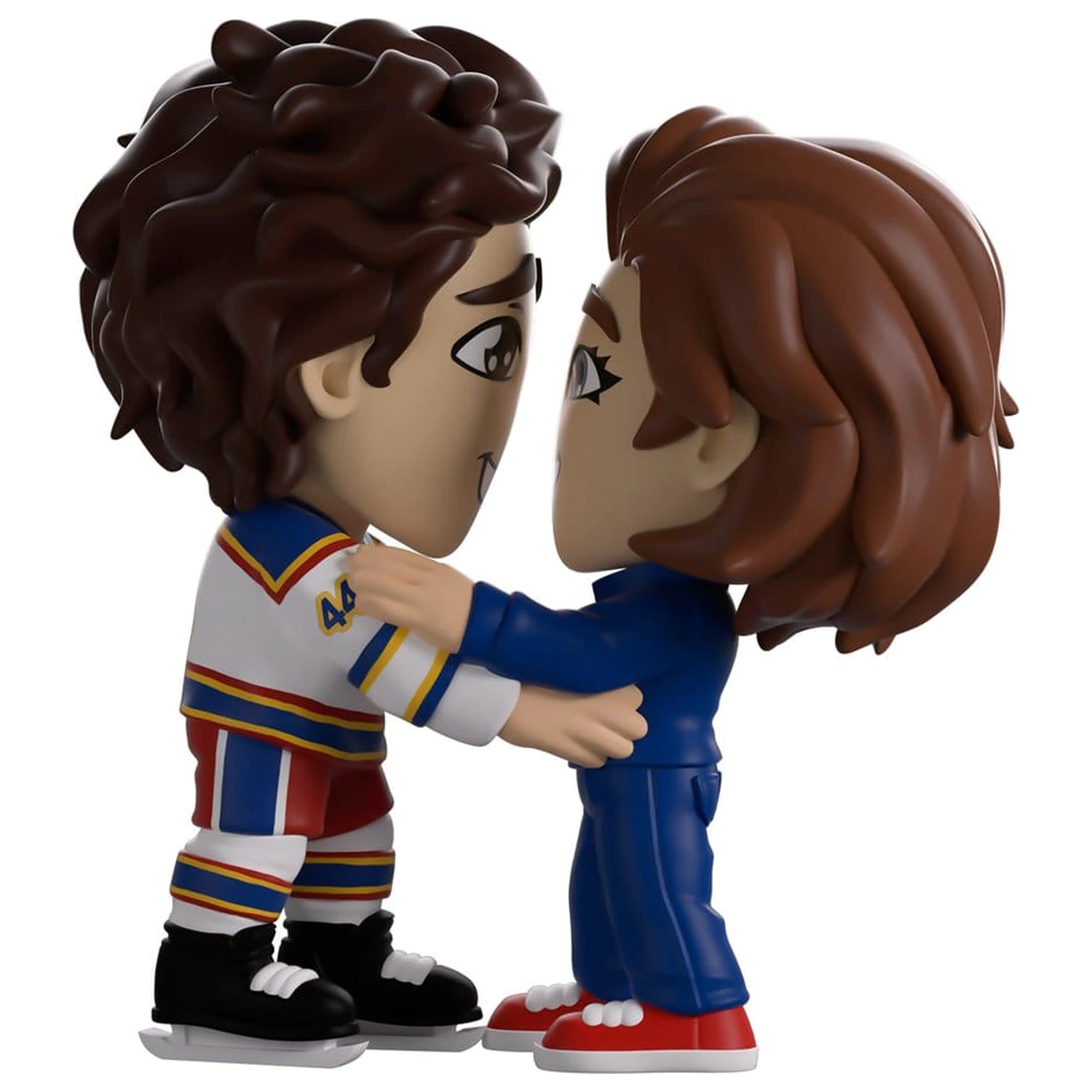Off Campus PVC Figurine 2-Pack Hanna si Garrett 13 cm poza produsului