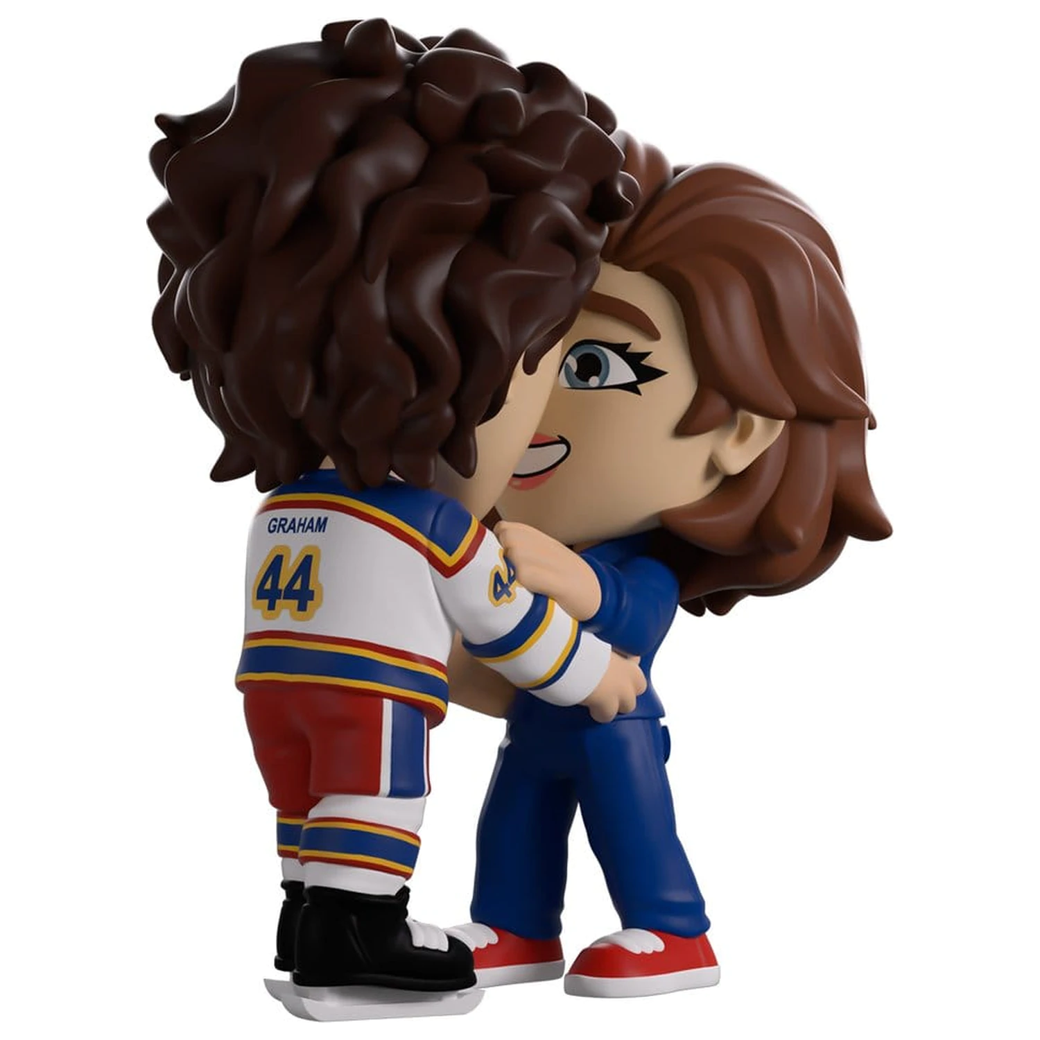 Off Campus PVC Figurine 2-Pack Hanna si Garrett 13 cm poza produsului