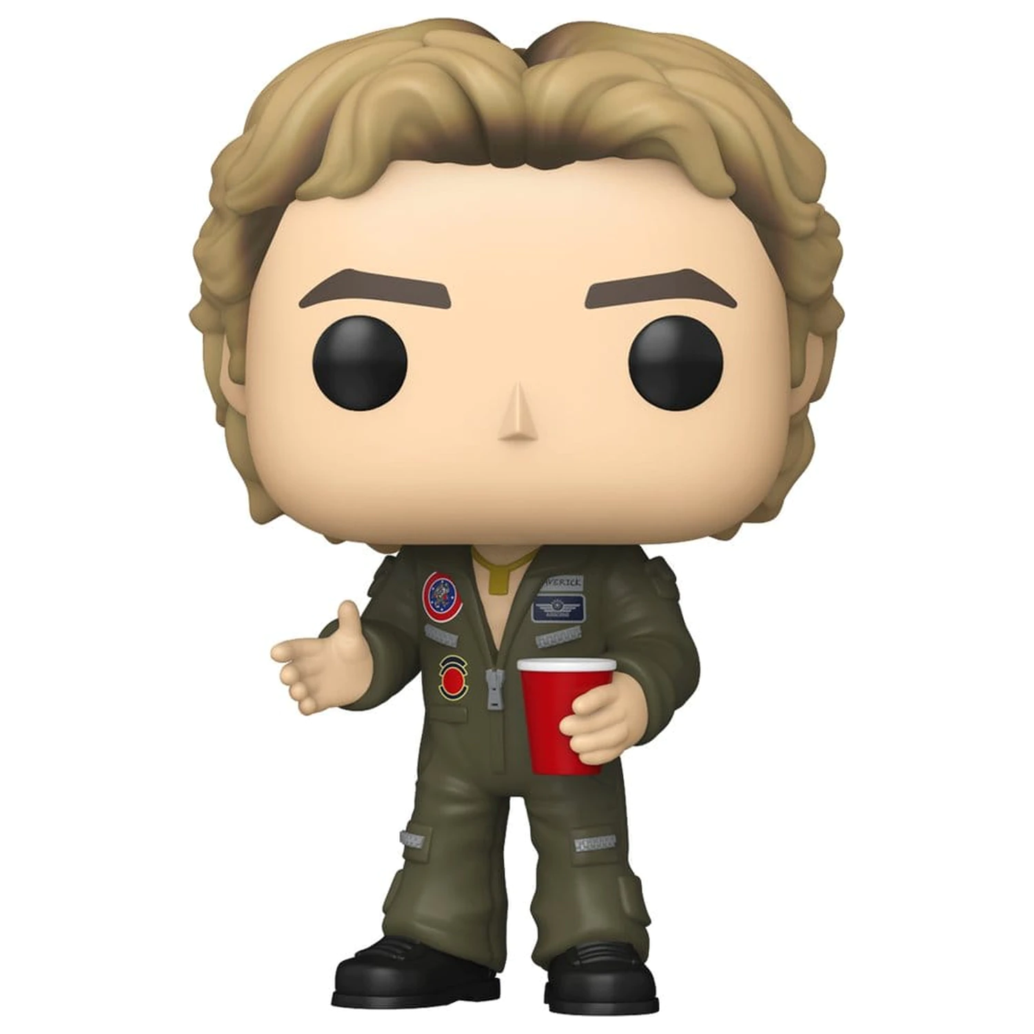 Off Campus Funko POP! TV Figurina de vinil Dean Di Laurentis 9 cm poza produsului