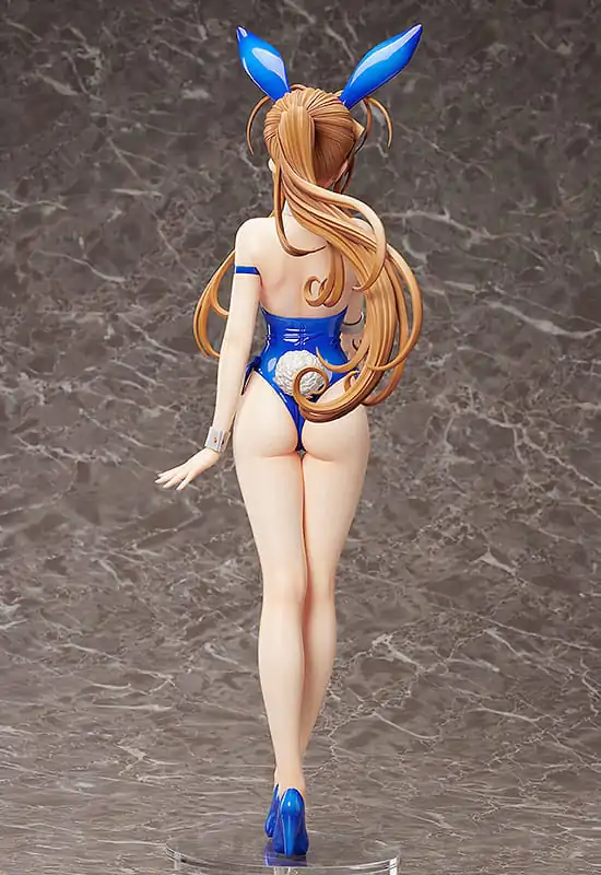 Oh My Goddess! Statuie PVC 1/4 Belldandy: Bare Leg Bunny Ver. 45 cm poza produsului