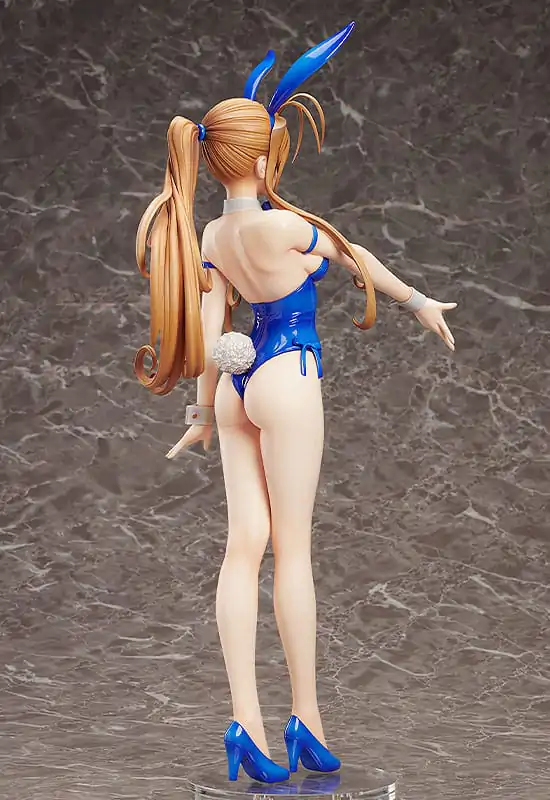 Oh My Goddess! Statuie PVC 1/4 Belldandy: Bare Leg Bunny Ver. 45 cm poza produsului