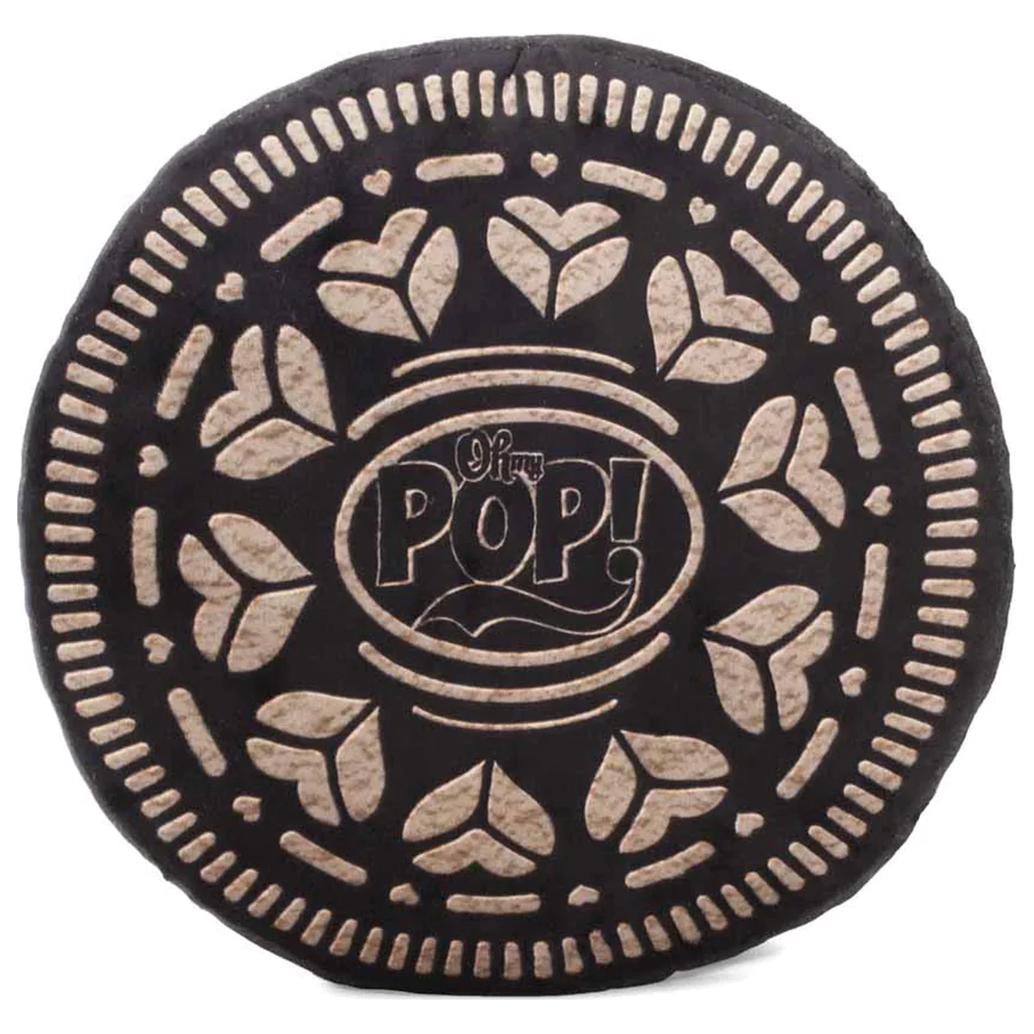 OH MY POP! Black Cookie Perana in forma de Perna poza produsului