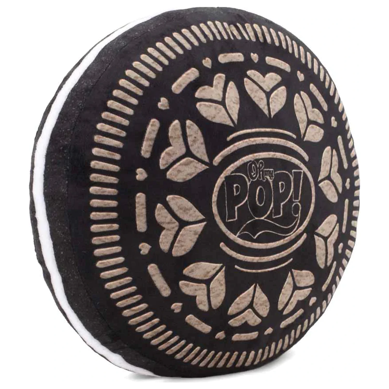 OH MY POP! Black Cookie Perana in forma de Perna poza produsului