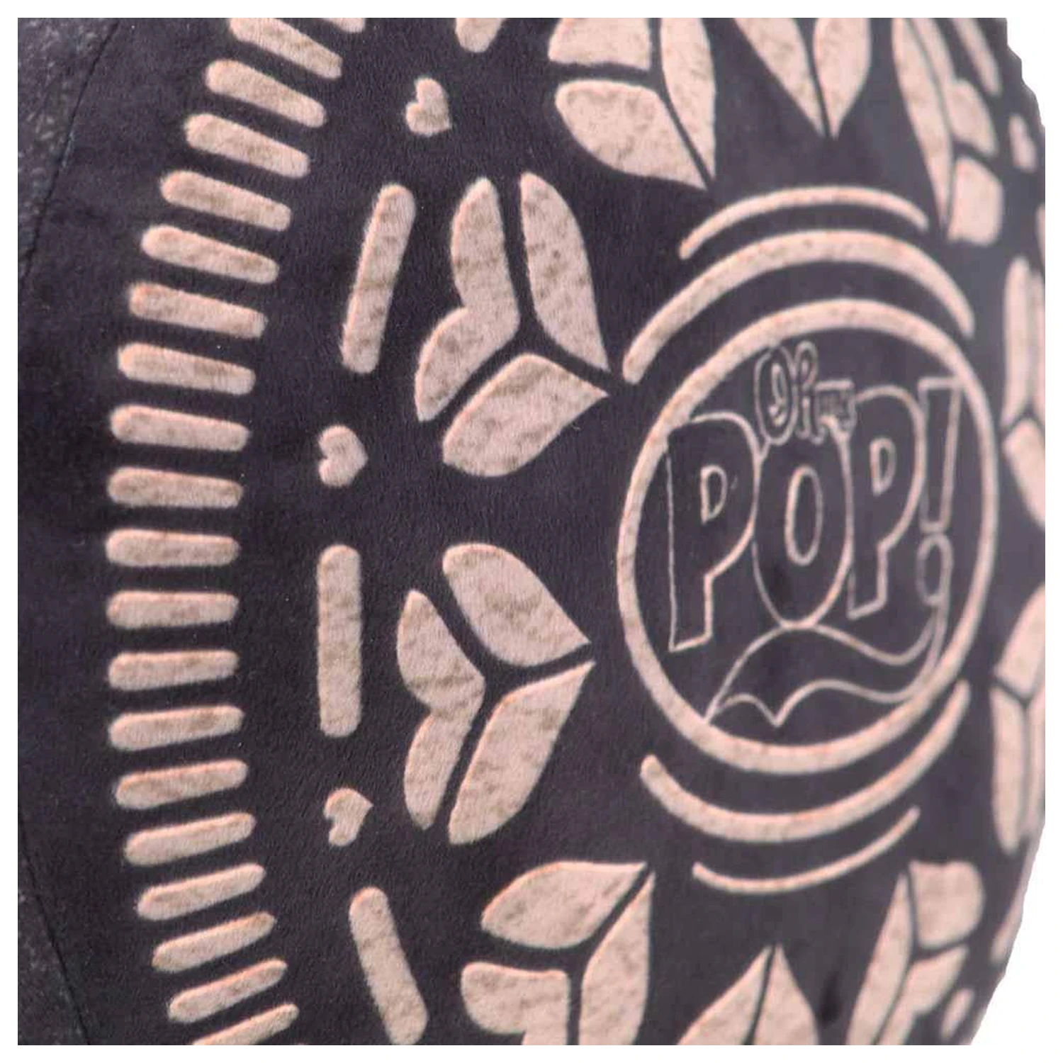 OH MY POP! Black Cookie Perana in forma de Perna poza produsului
