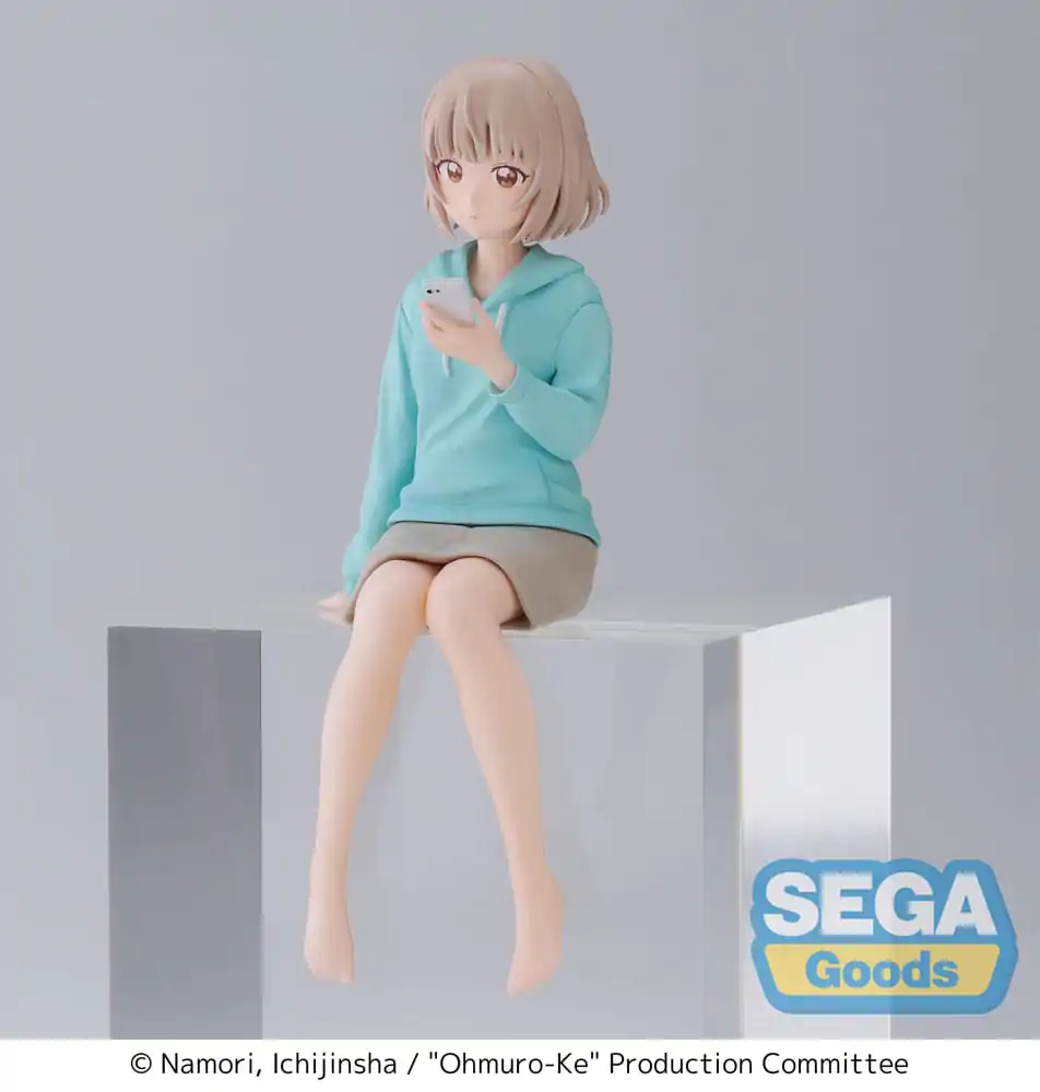 Ohmuro-Ke PM Perching Statuie PVC Nadeshiko Ohmuro 14 cm poza produsului