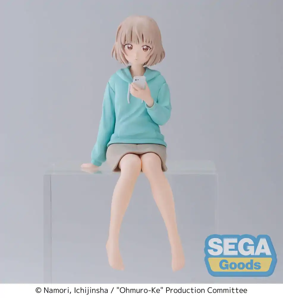 Ohmuro-Ke PM Perching Statuie PVC Nadeshiko Ohmuro 14 cm poza produsului