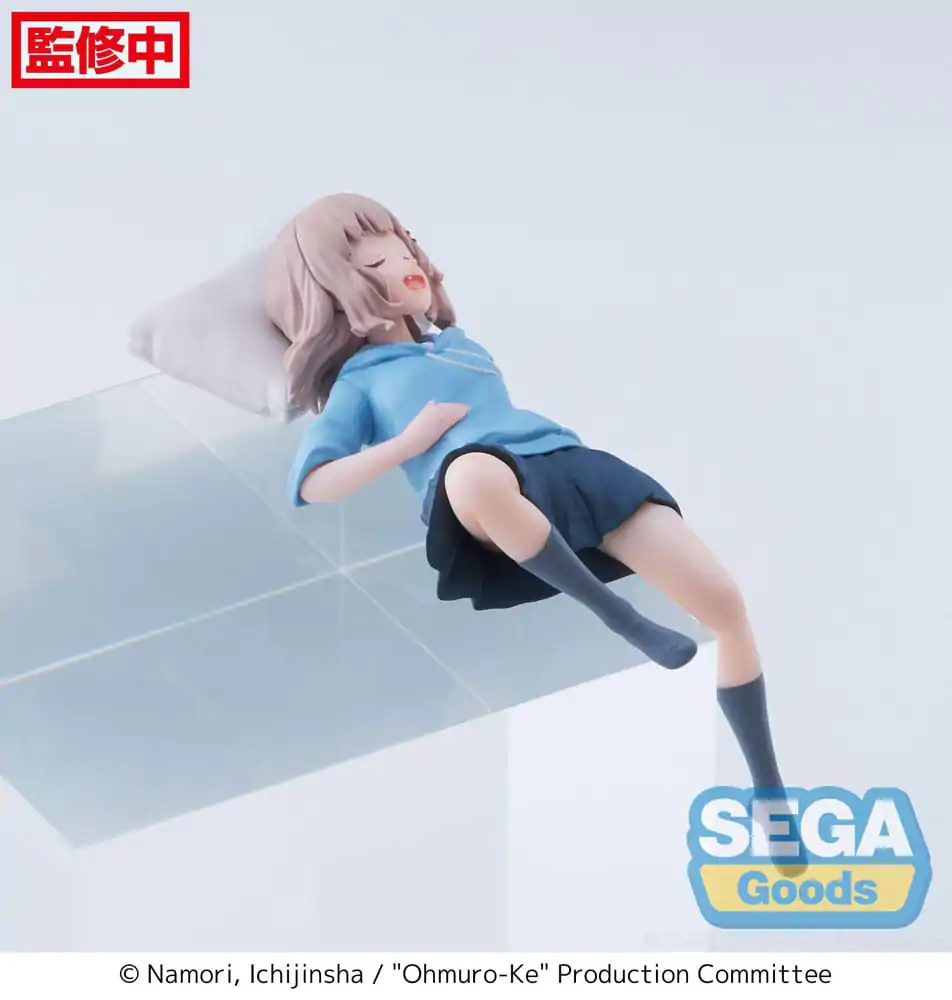 Ohmuro-Ke Statuie PVC PM Perching Sakurako Ohmuro 7 cm poza produsului