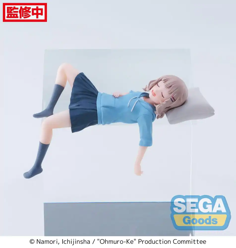Ohmuro-Ke Statuie PVC PM Perching Sakurako Ohmuro 7 cm poza produsului