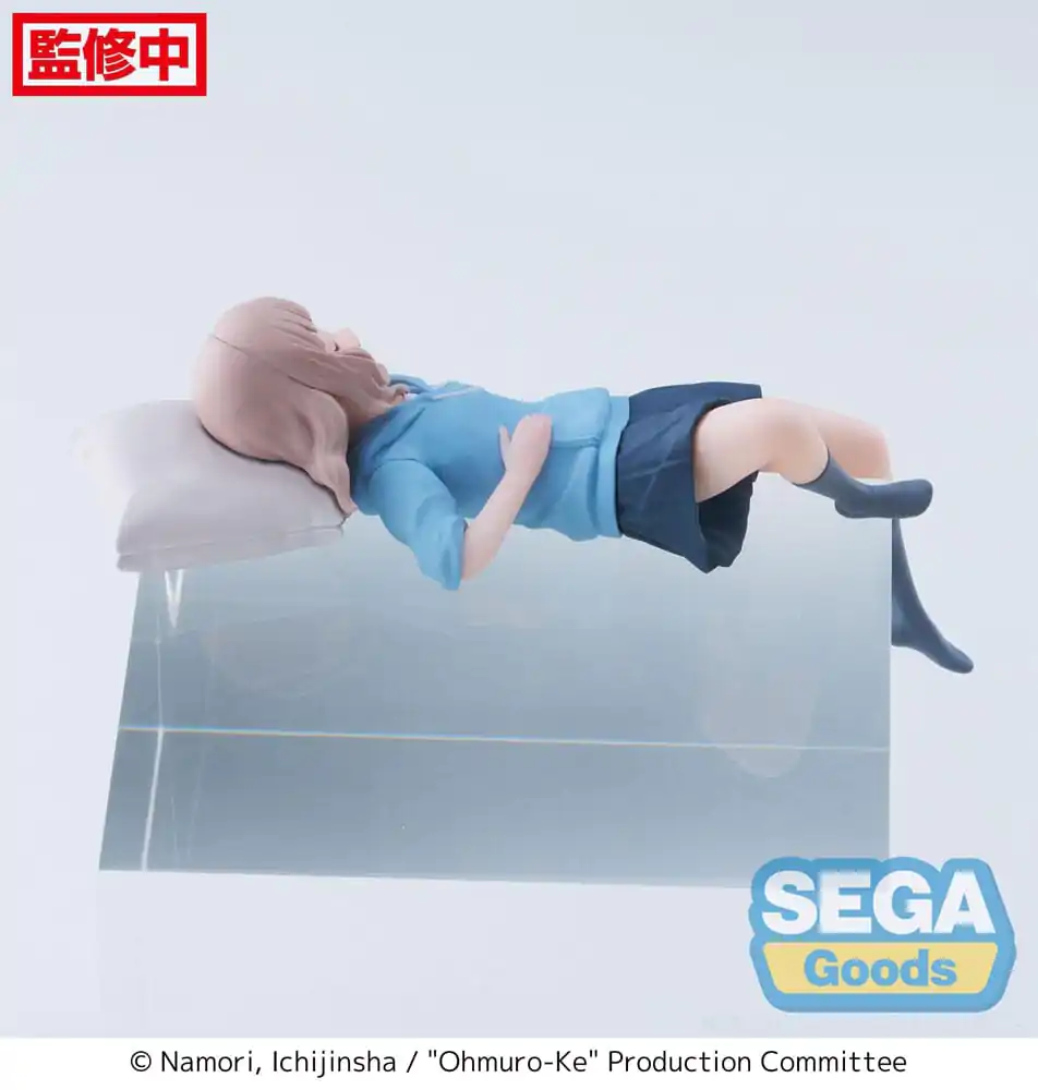 Ohmuro-Ke Statuie PVC PM Perching Sakurako Ohmuro 7 cm poza produsului