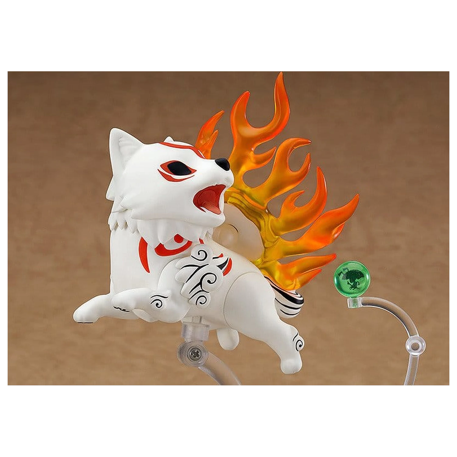 Figurina de actiune Okami Nendoroid Amaterasu 10 cm poza produsului