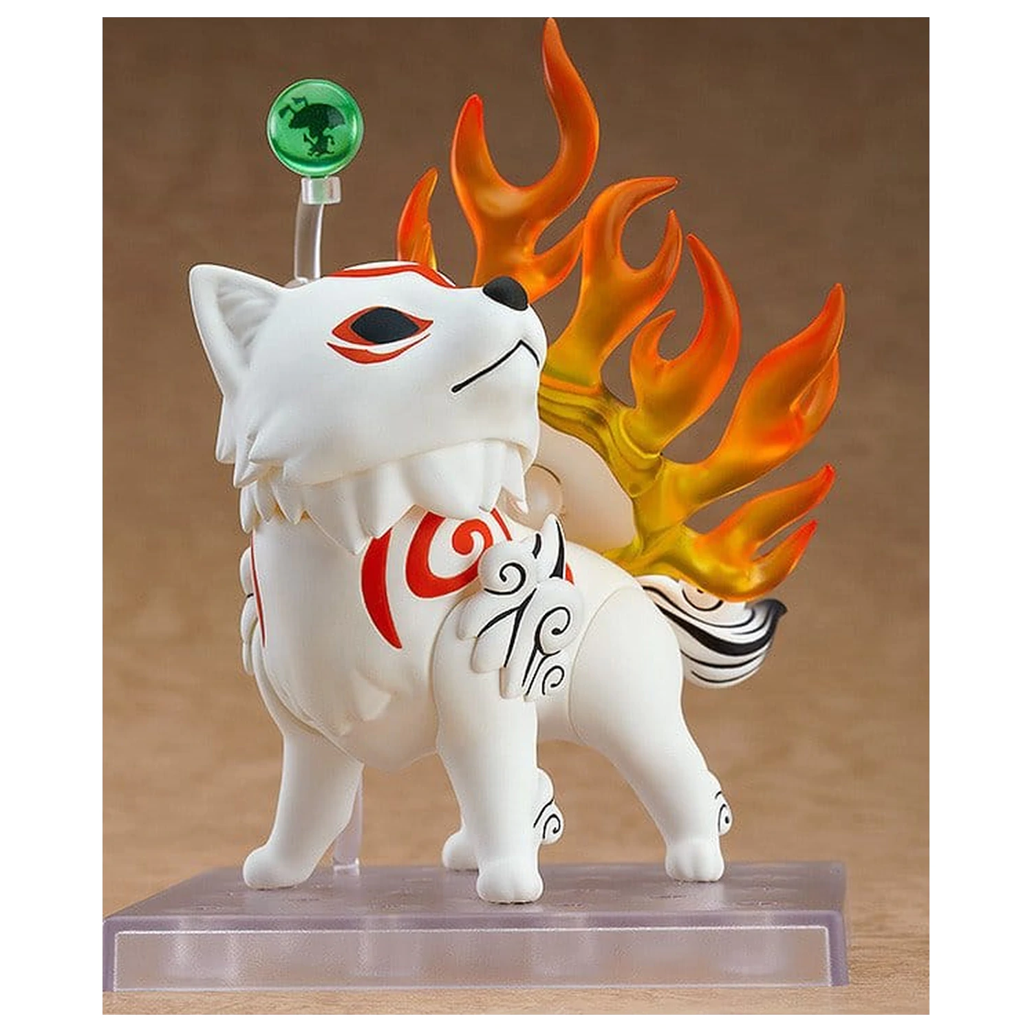 Figurina de actiune Okami Nendoroid Amaterasu 10 cm poza produsului