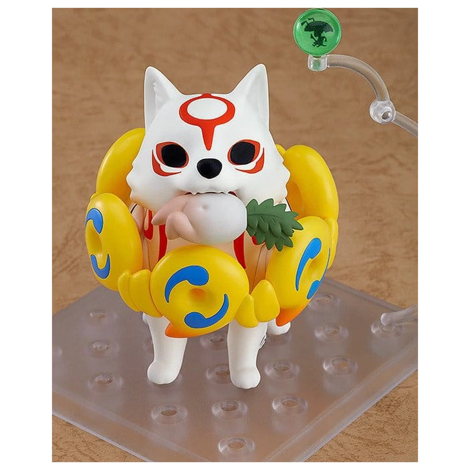 Okami Nendoroid Figura de actiune Amaterasu DX Ver. 10 cm poza produsului