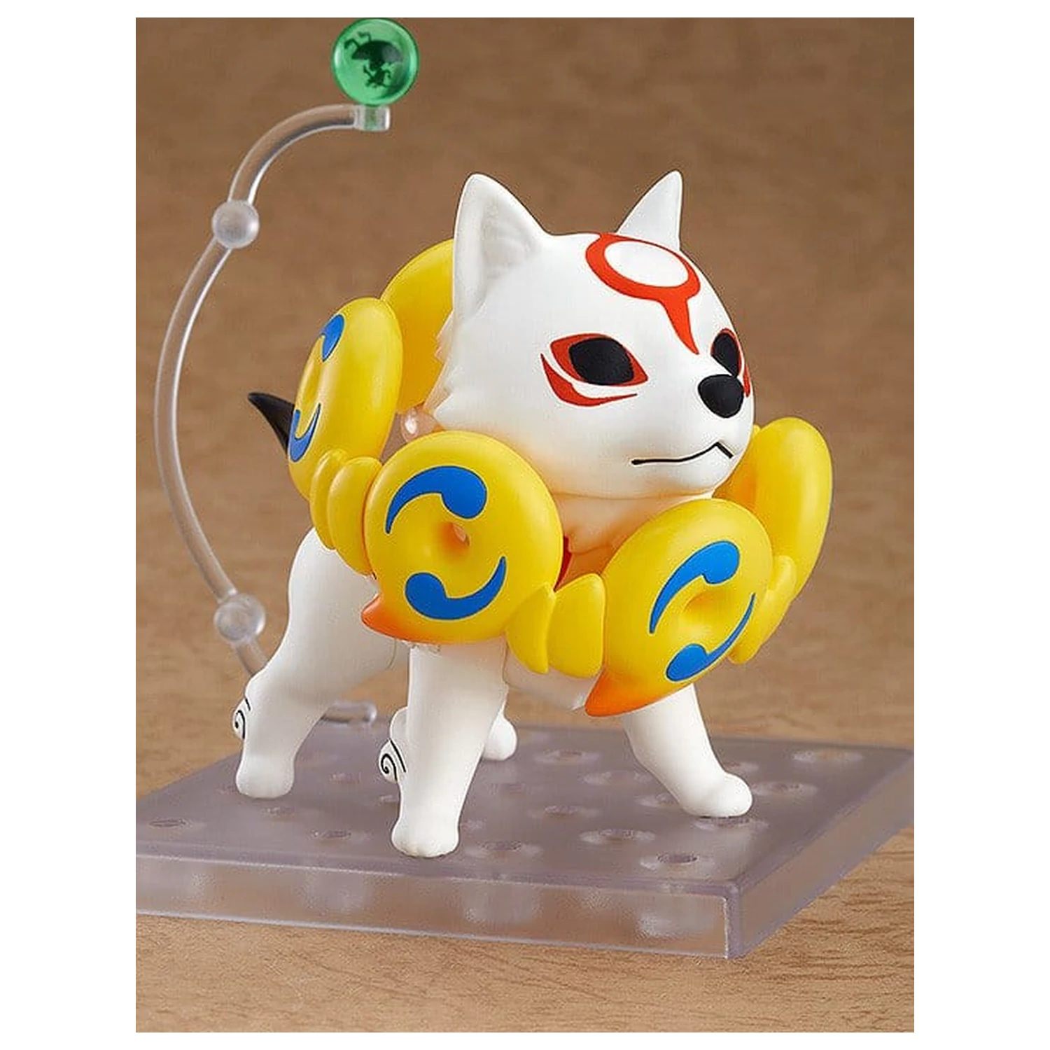 Okami Nendoroid Figura de actiune Amaterasu DX Ver. 10 cm poza produsului