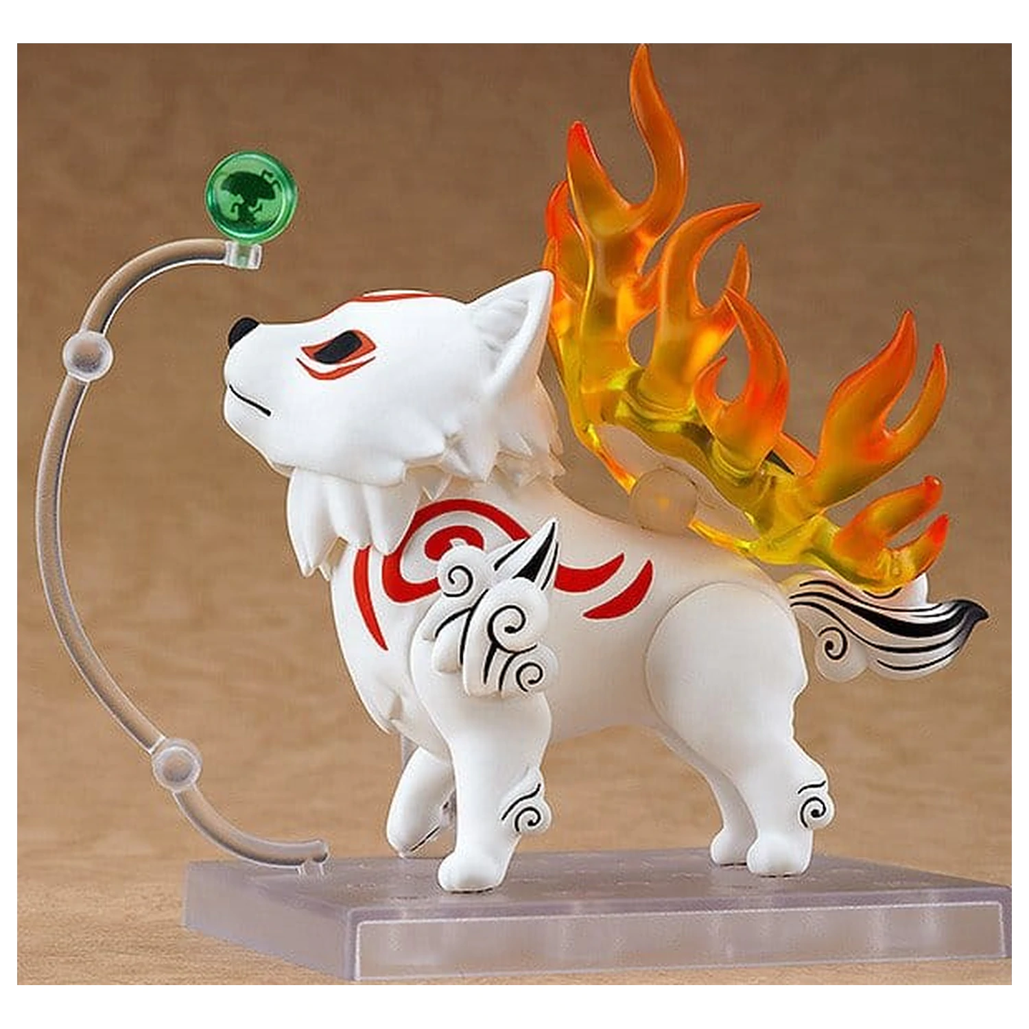 Okami Nendoroid Figura de actiune Amaterasu DX Ver. 10 cm poza produsului