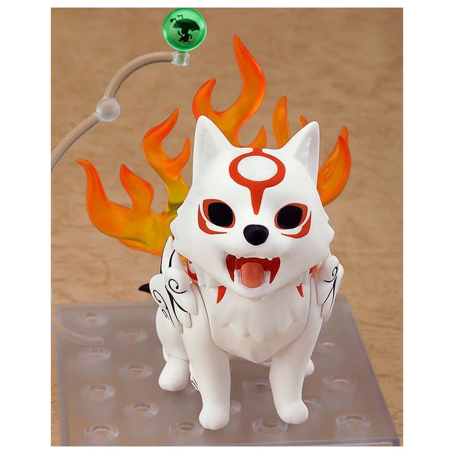 Okami Nendoroid Figura de actiune Amaterasu DX Ver. 10 cm poza produsului