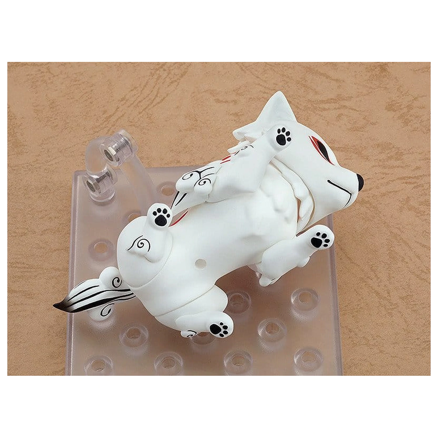 Okami Nendoroid Figura de actiune Amaterasu DX Ver. 10 cm poza produsului