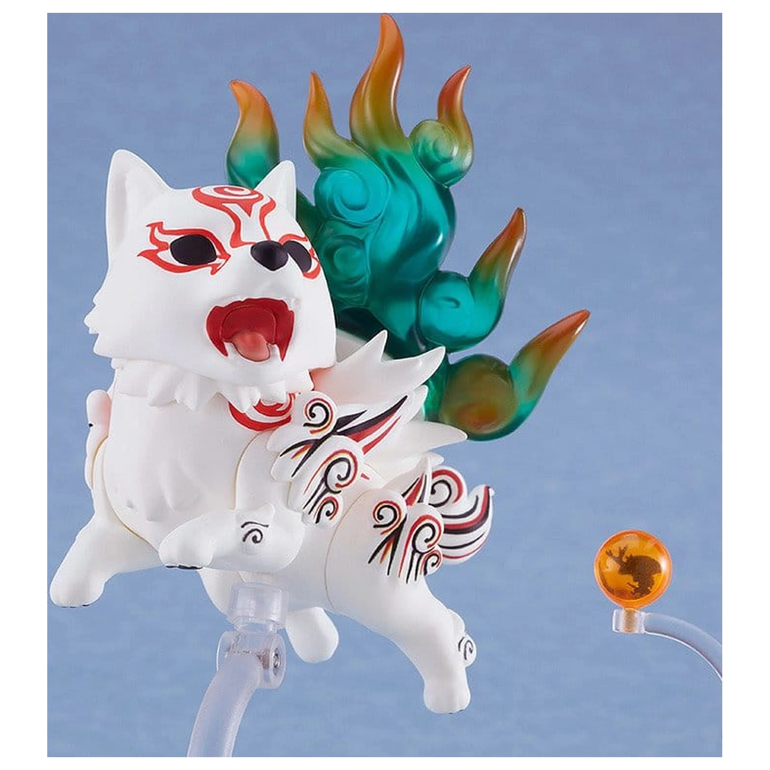 Figurina de actiune Okami Nendoroid Shiranui 10 cm poza produsului