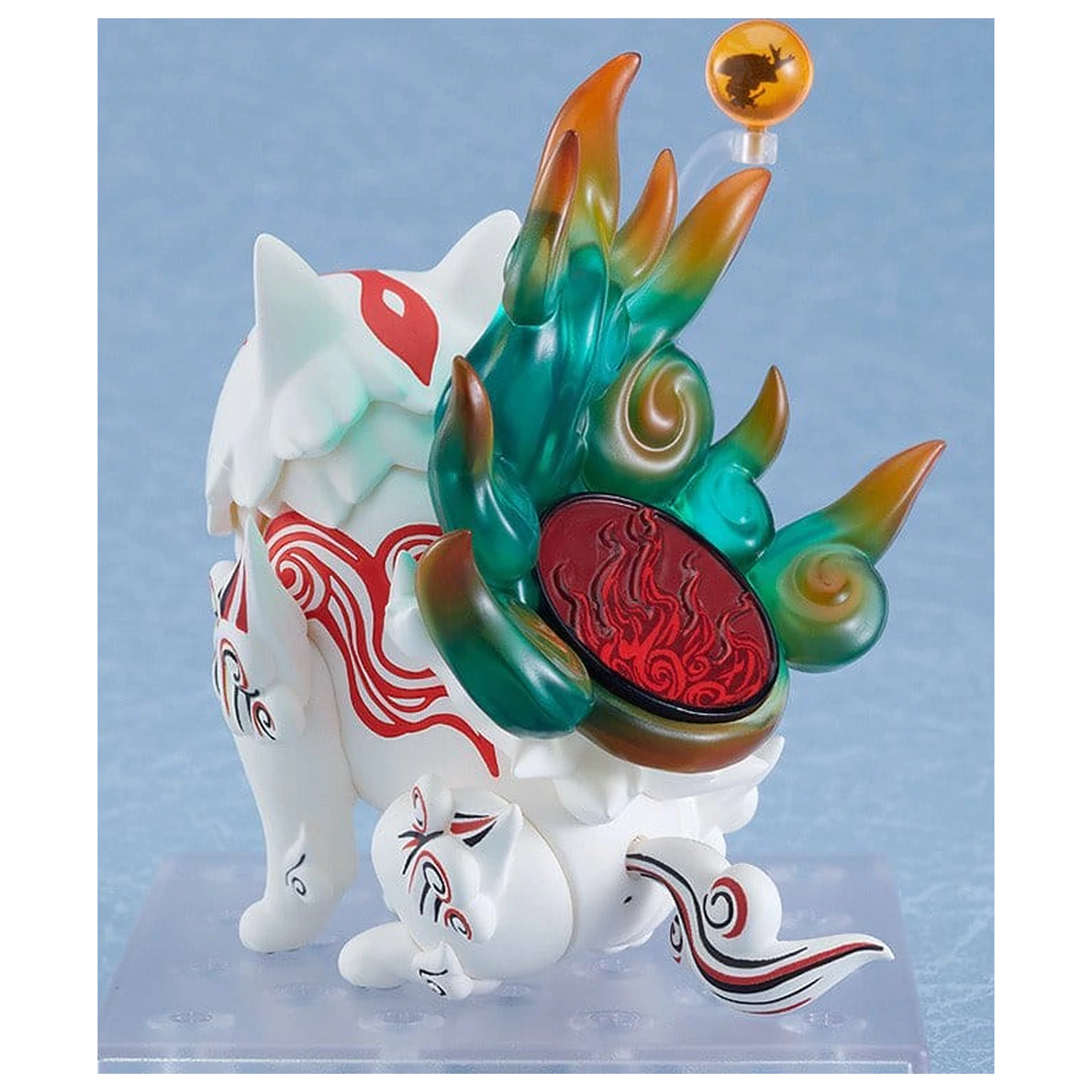 Figurina de actiune Okami Nendoroid Shiranui 10 cm poza produsului