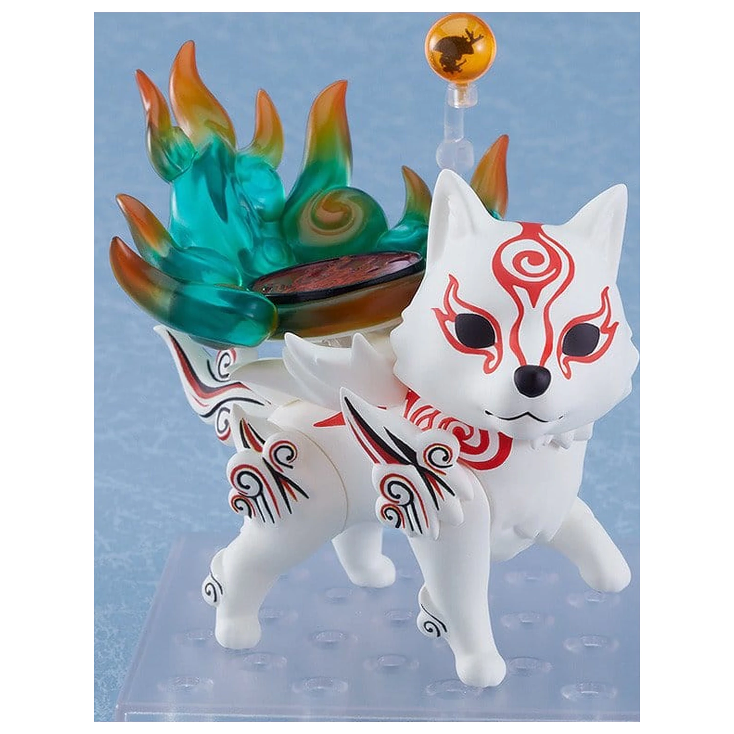 Okami Nendoroid Figura de acțiune Shiranui DX Ver. 10 cm poza produsului
