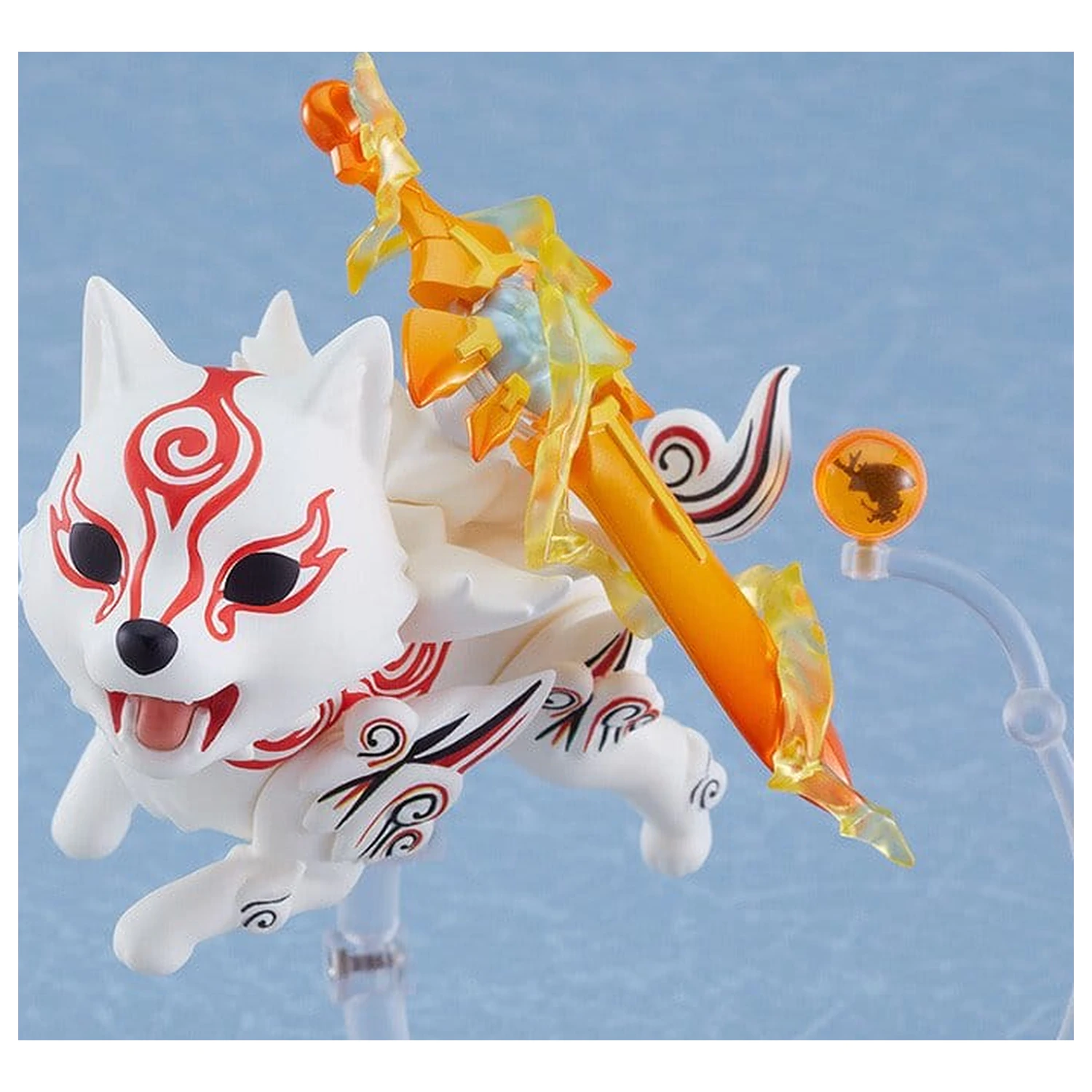 Okami Nendoroid Figura de acțiune Shiranui DX Ver. 10 cm poza produsului