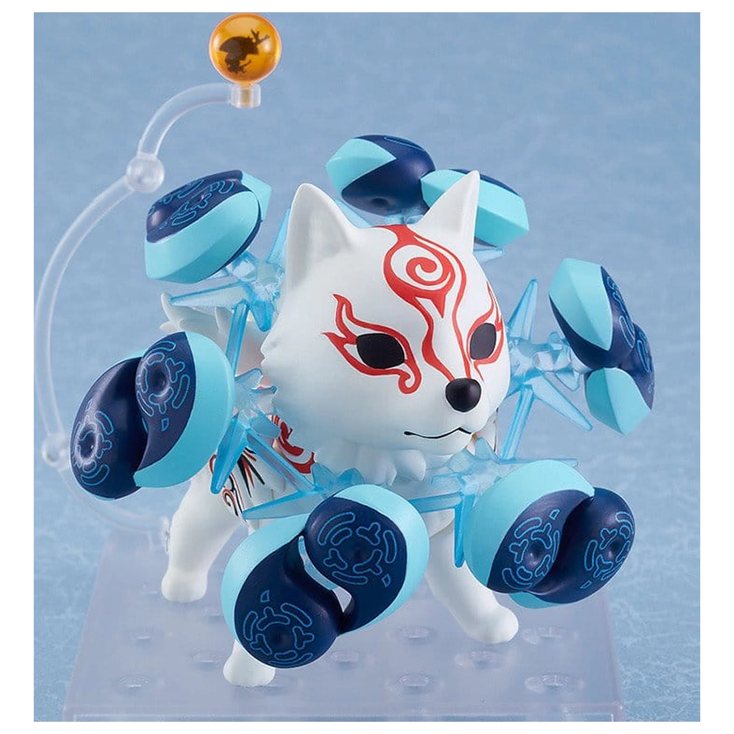 Okami Nendoroid Figura de acțiune Shiranui DX Ver. 10 cm poza produsului