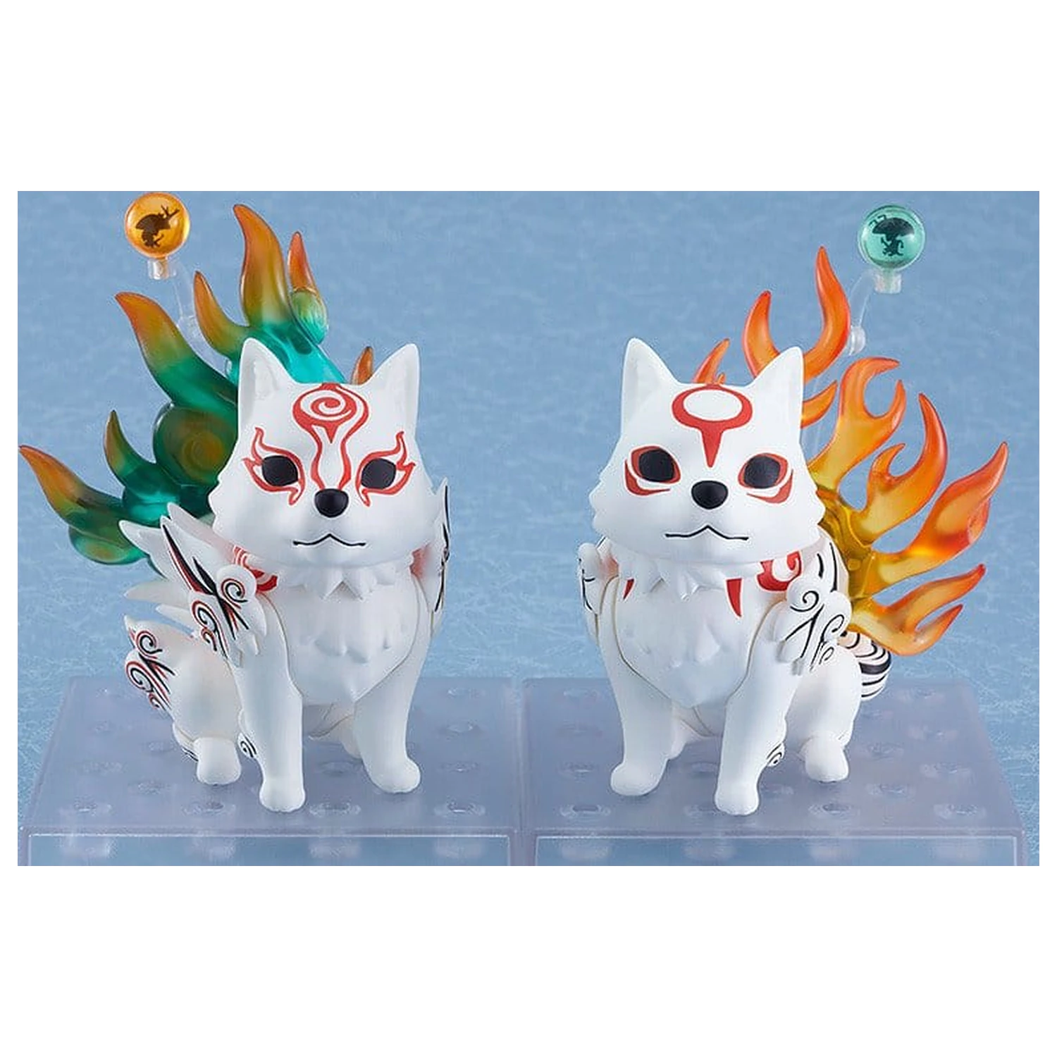 Okami Nendoroid Figura de acțiune Shiranui DX Ver. 10 cm poza produsului