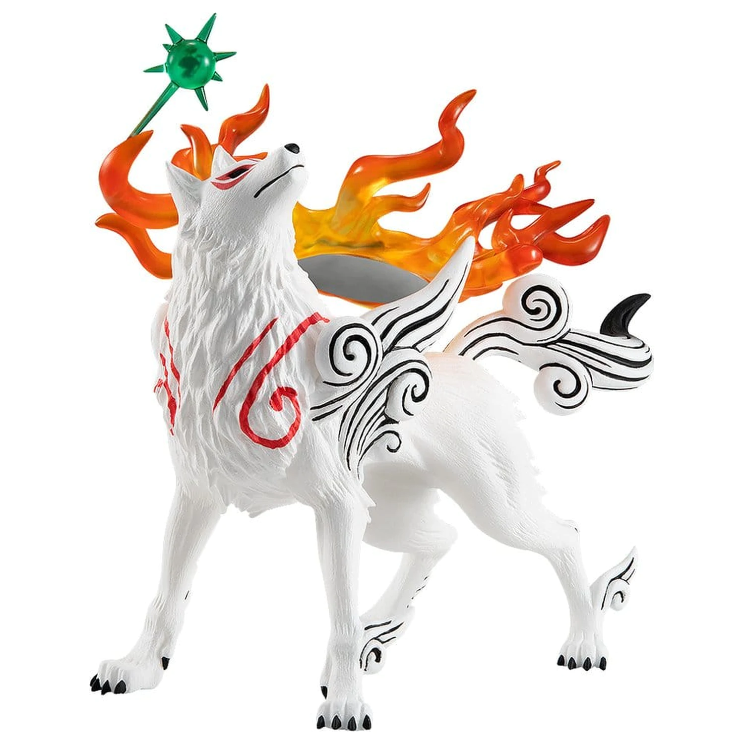 Okami Pop Up Parade Figurina PVC Amaterasu 13 cm poza produsului