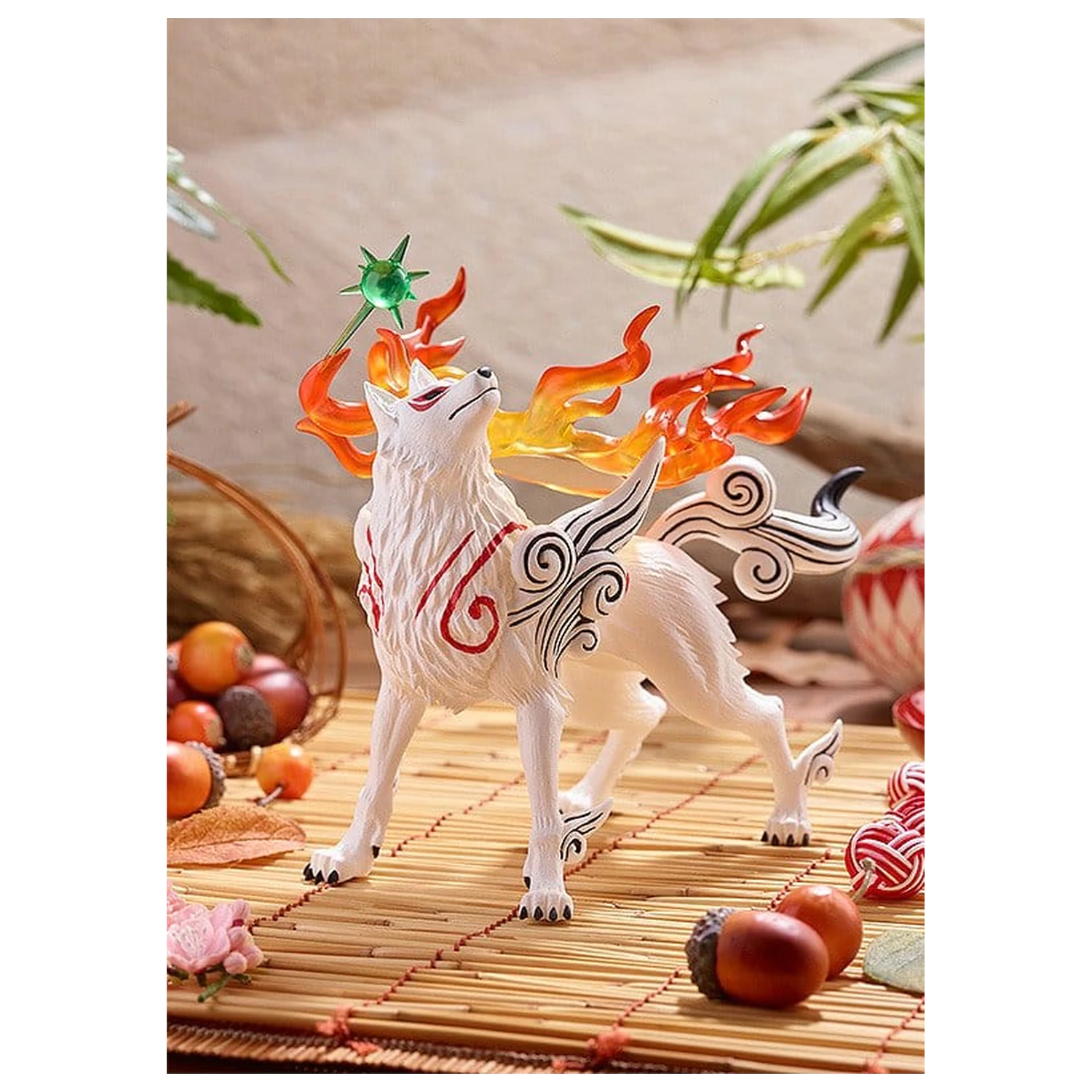 Okami Pop Up Parade Figurina PVC Amaterasu 13 cm poza produsului