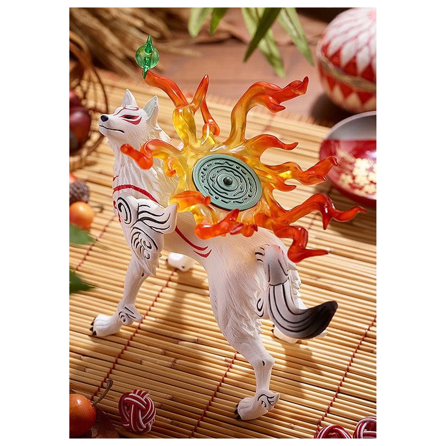 Okami Pop Up Parade Figurina PVC Amaterasu 13 cm poza produsului