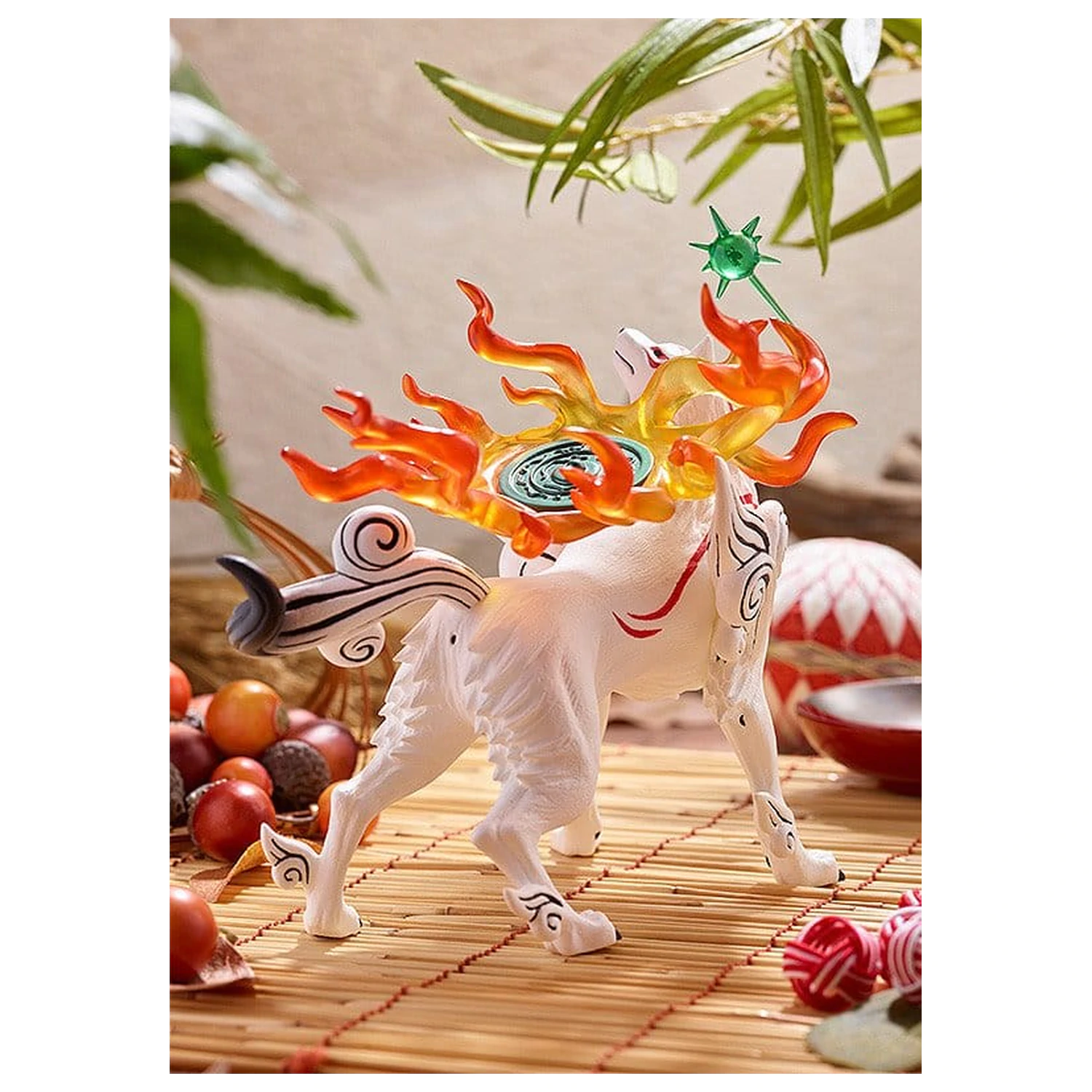 Okami Pop Up Parade Figurina PVC Amaterasu 13 cm poza produsului