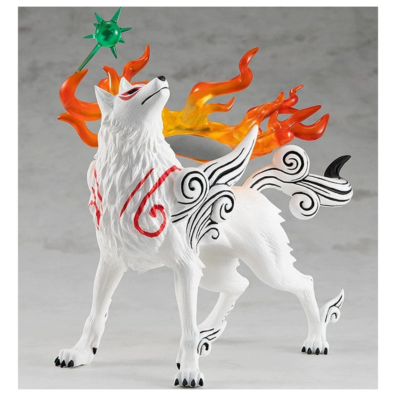 Okami Pop Up Parade Figurina PVC Amaterasu 13 cm poza produsului