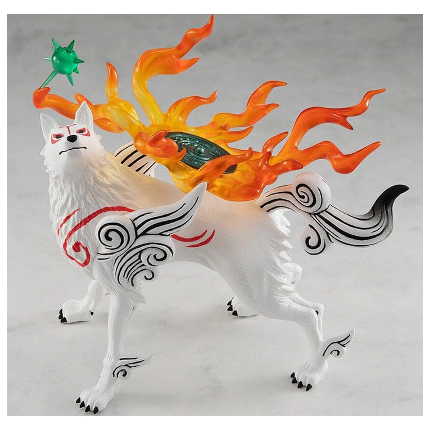 Okami Pop Up Parade Figurina PVC Amaterasu 13 cm poza produsului