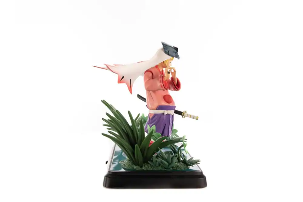 Statuie Okami Waka 42 cm poza produsului