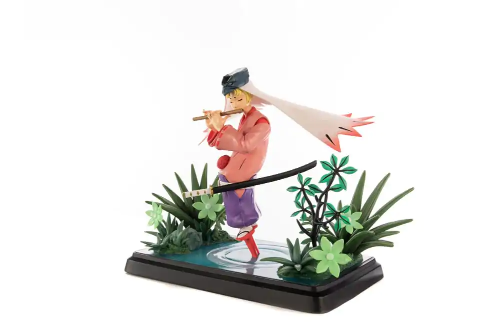 Statuie Okami Waka 42 cm poza produsului