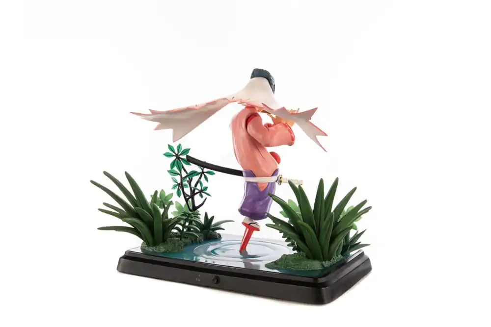 Statuie Okami Waka 42 cm poza produsului